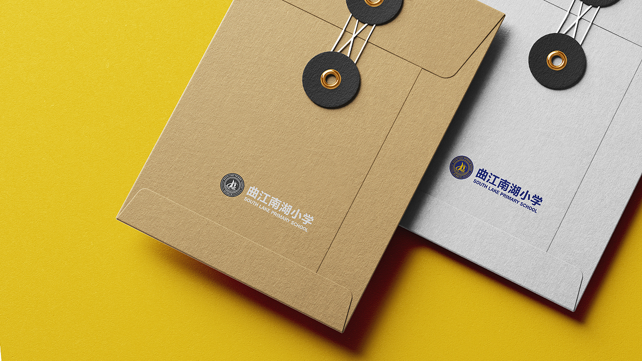 曲江南湖小学x 壹为弘吉 | Visual Identity(图ZMjM4NDAwMTQ4) - 品牌 - 站酷设计师壹为弘吉品牌设计原创素材 - 站酷ZCOOL