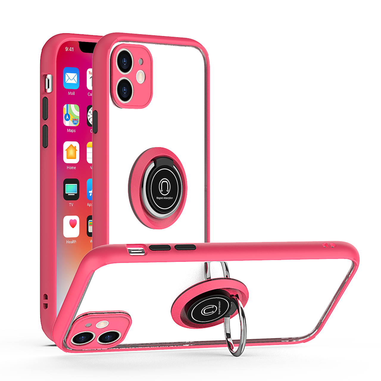 苹果防摔手机壳