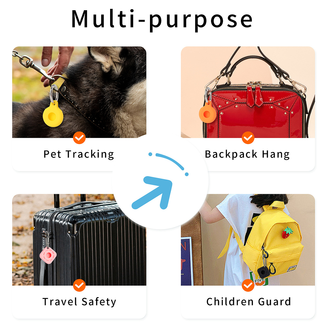 各类产品主图 模板