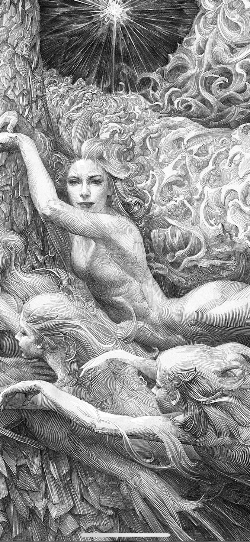 太一、五行、我们（图ZMzY2Mzc0OTA4） - 绘画 - 站酷设计师zhangweber原创素材 - 站酷ZCOOL