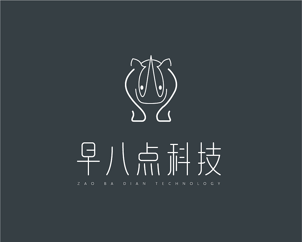 科技公司logo
