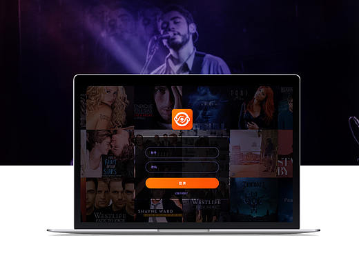 华夏视听－web端（个人主页-ZMzM1MDQxODg=） - 其他网页 - 站酷设计师bill_jiang原创素材 - 站酷ZCOOL