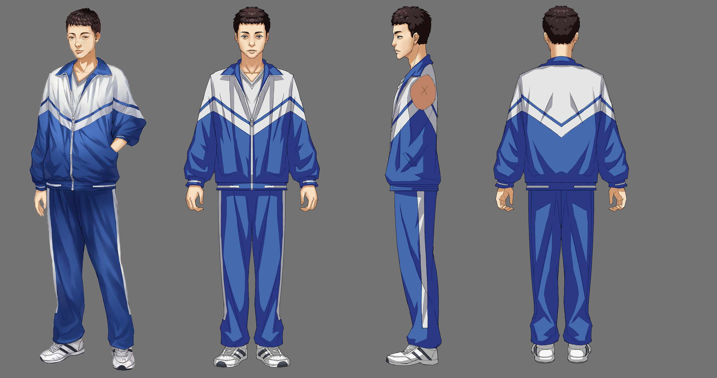 三视图需求制作