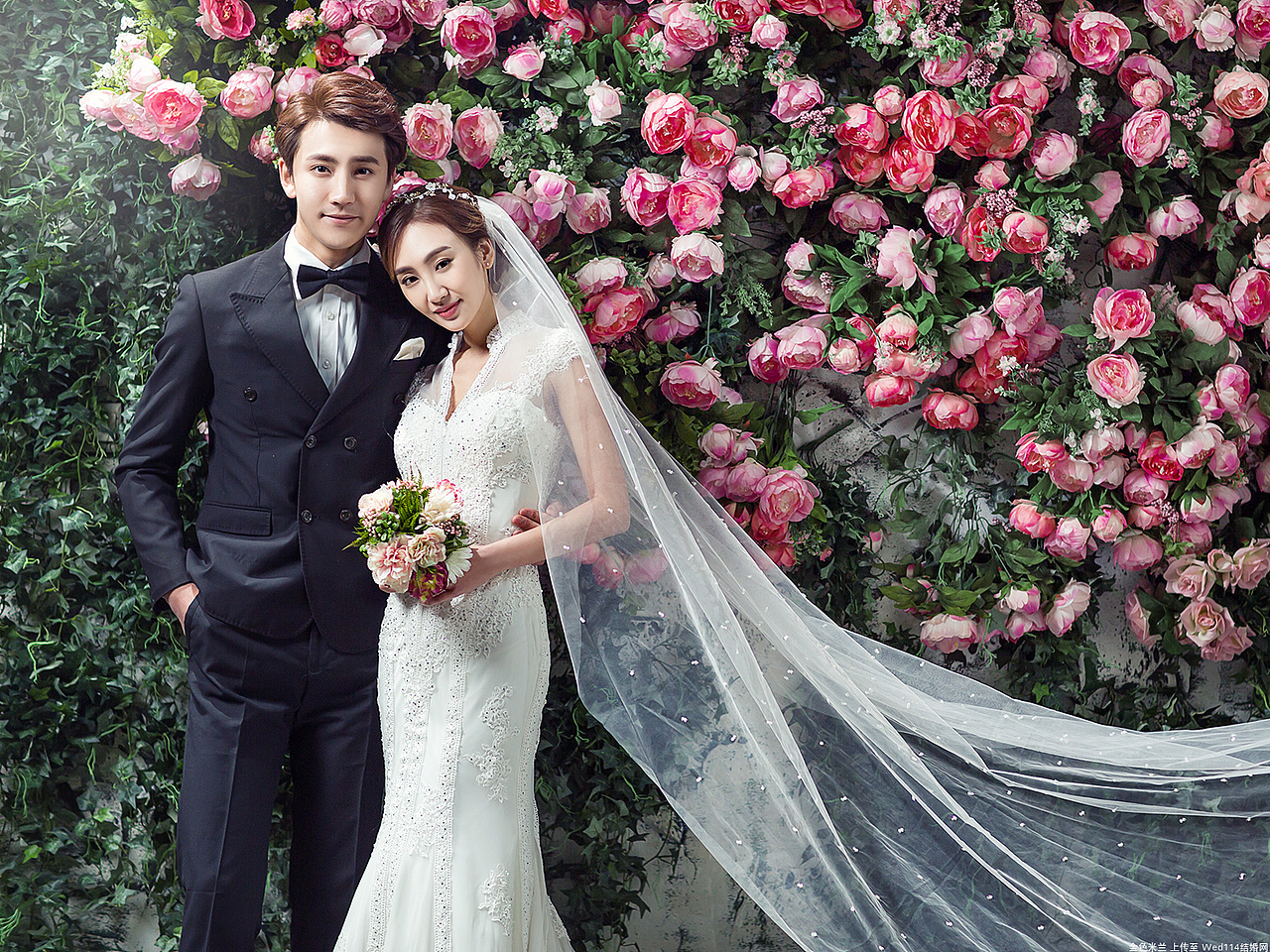 完美嫁衣婚纱摄影STUDIO