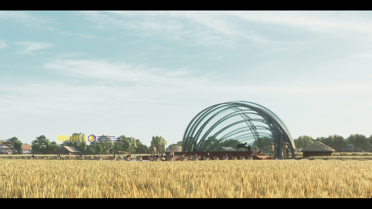 lumion动画作品集第一波