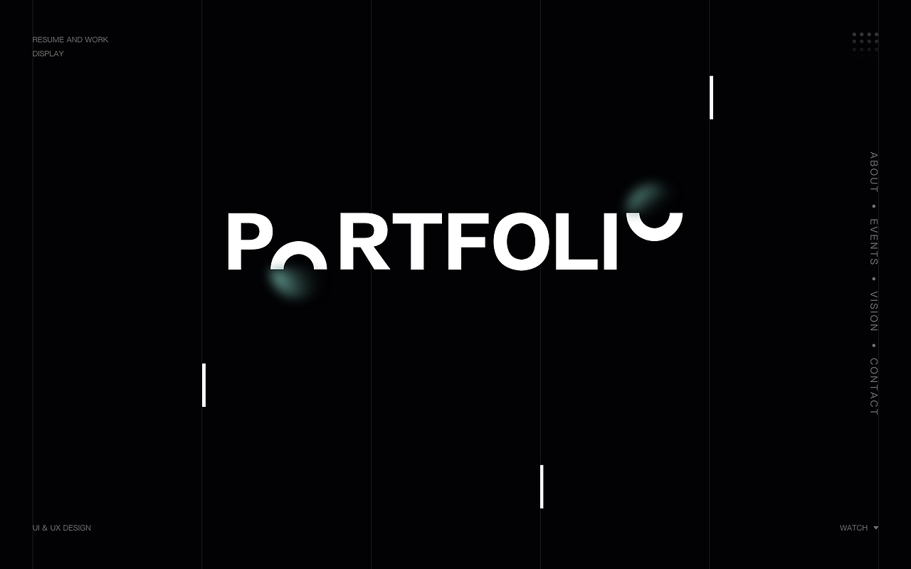 设计作品集_可交互版本