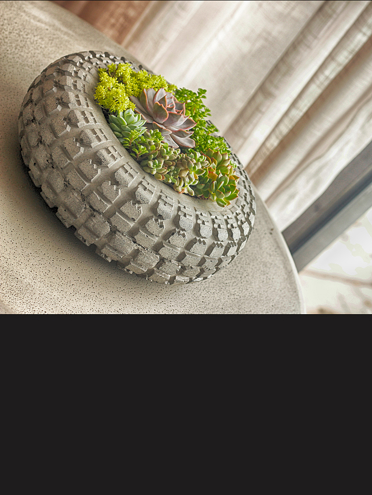 只是混凝土做的轮胎而已（图ZODc5MjA2NjQ=） - 生活用品 - 站酷设计师麦智造原创素材 - 站酷ZCOOL