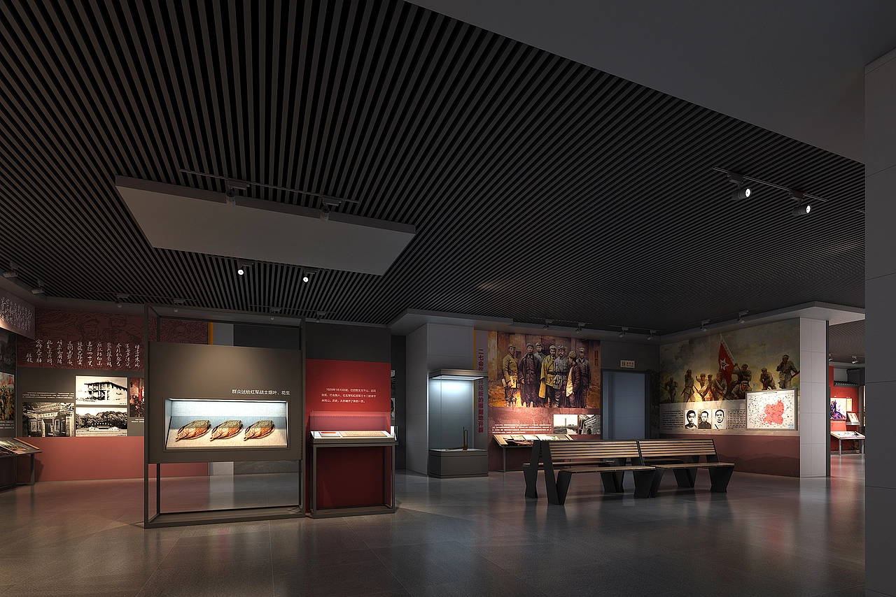 井冈山红色文化建设案例