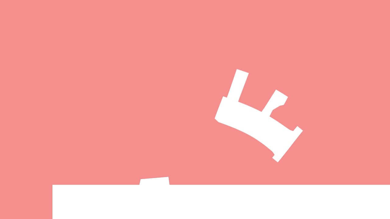 A-H 字母动态演绎