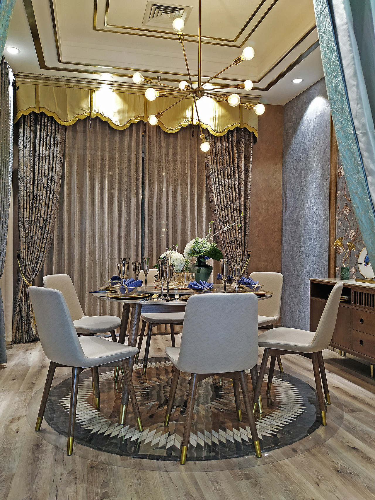 软装馆 | 意大利宝顿国际软装馆兰州店