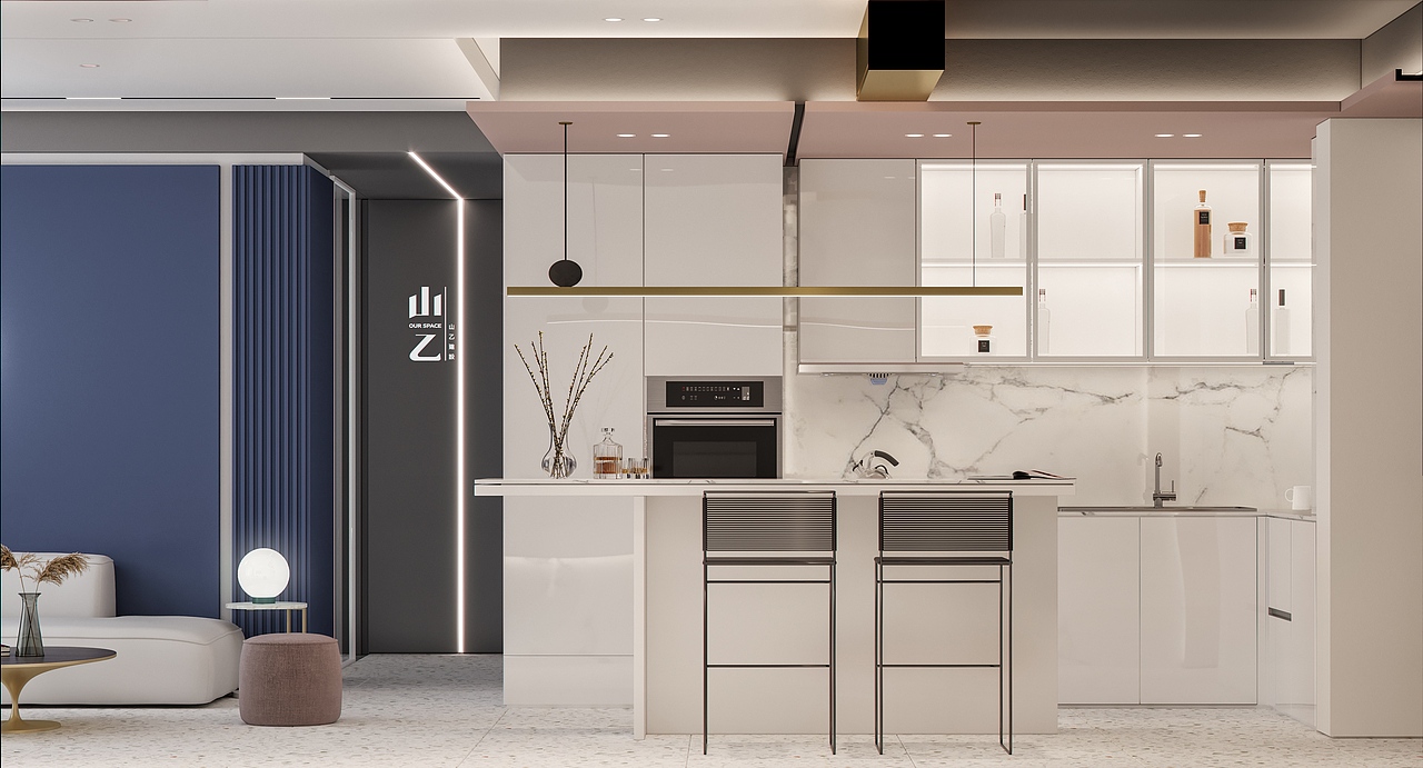 山乙建设丨深圳设计项目（图ZMTYyNDYyMzIw） - 家装设计 - 站酷设计师山乙建设原创素材 - 站酷ZCOOL