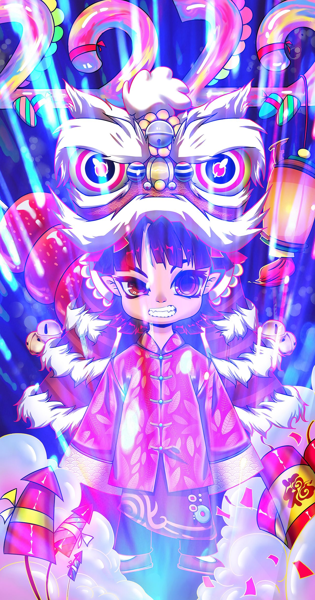 2020（图ZMjA4NjM5ODQw） - 商业插画 - 站酷设计师凡非Z原创素材 - 站酷ZCOOL