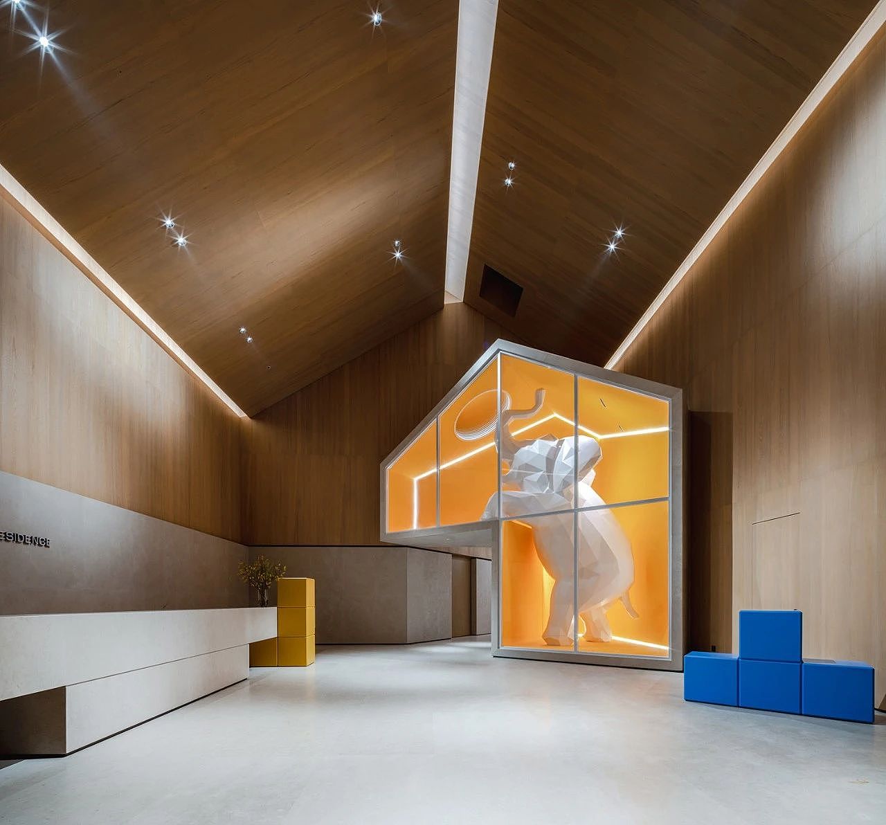 ENJOYDESIGN 燕语堂丨童心未泯,感受本真美好(图ZMjU5MjY3Mjky) - 商业空间设计 - 站酷设计师ENJOY燕语堂原创素材 - 站酷ZCOOL