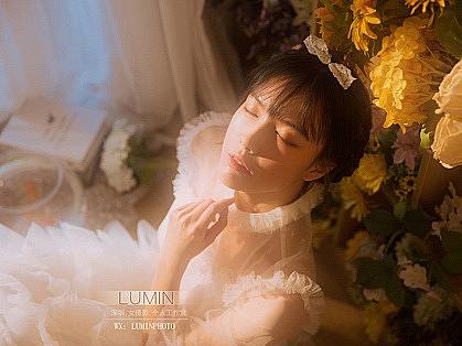 花开时  仙 朦胧 柔美  深圳女摄LUMIN   约拍