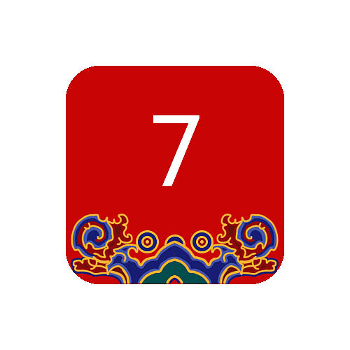传统文化日历APP（图ZNTg0OTIwNzY=） - APP界面 - 站酷设计师原野Charlie原创素材 - 站酷ZCOOL