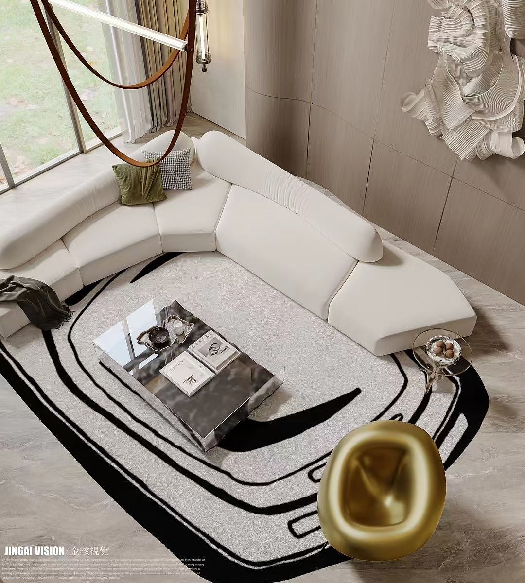 金该视觉|唐一组新作