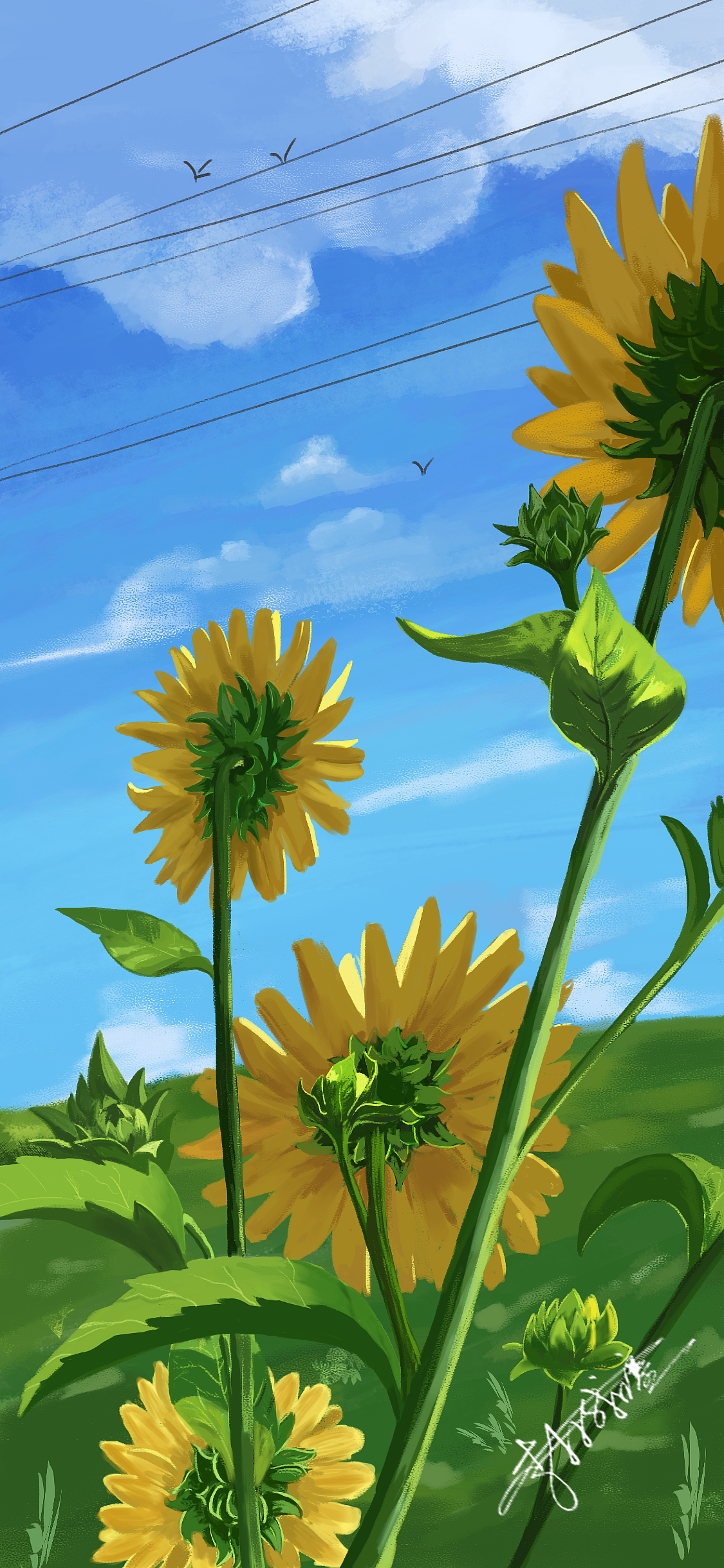 2022年两个月插画合集（图ZMzI3MjQ4MDEy） - 艺术插画 - 站酷设计师李打我噻原创素材 - 站酷ZCOOL