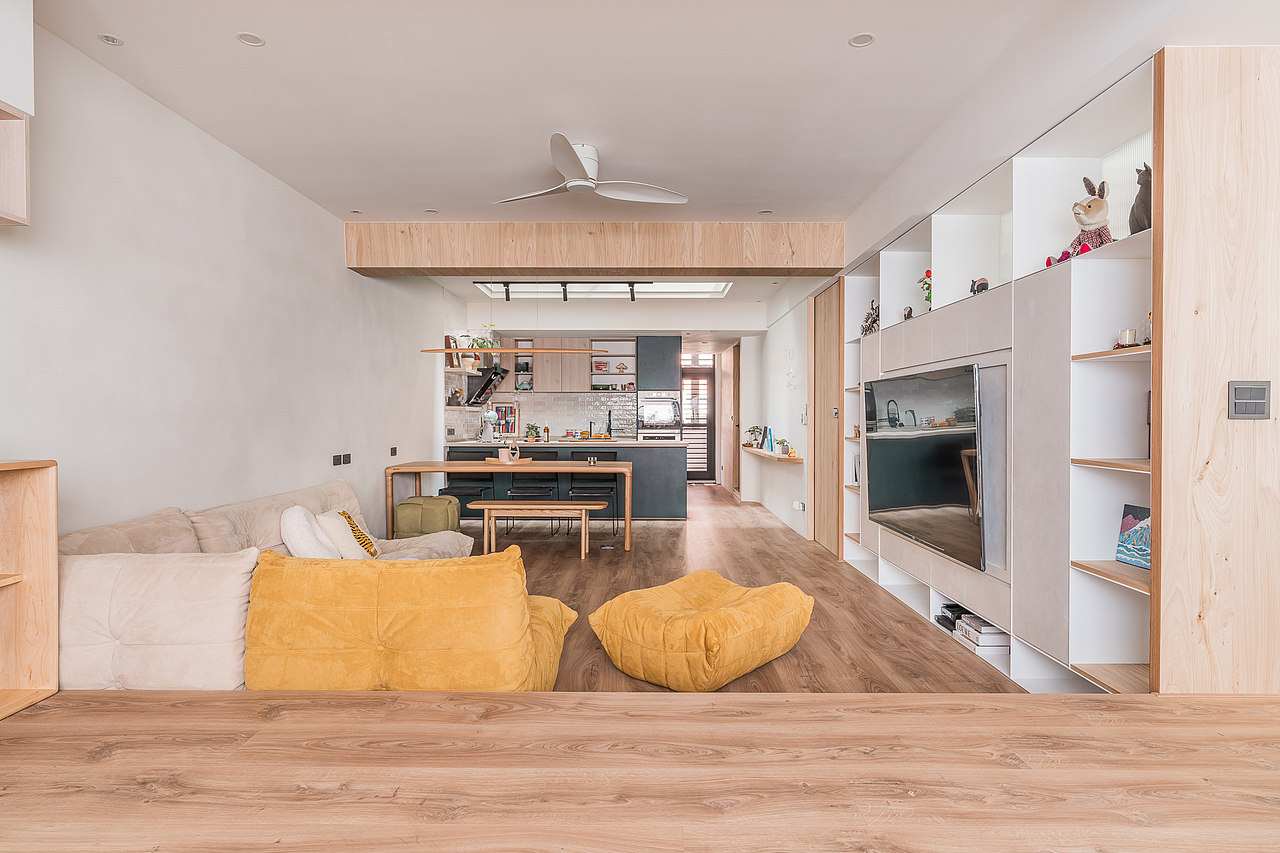 loft 空间设计 空间摄影 小户型（图ZMzM1MzY3MzY0） - 商业空间设计 - 站酷设计师空间摄影刘旭原创素材 - 站酷ZCOOL