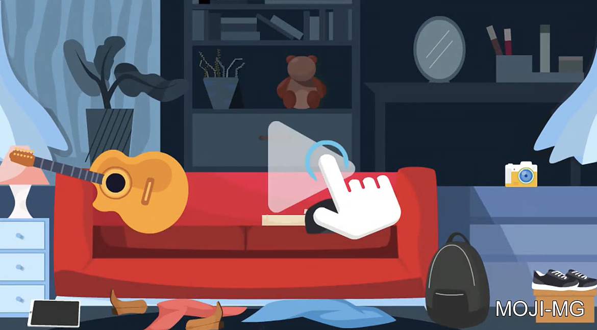 爱华仕箱包（图ZMzUxMzEzNTIw） - 动画片 - 站酷设计师莎莎吖啊原创素材 - 站酷ZCOOL