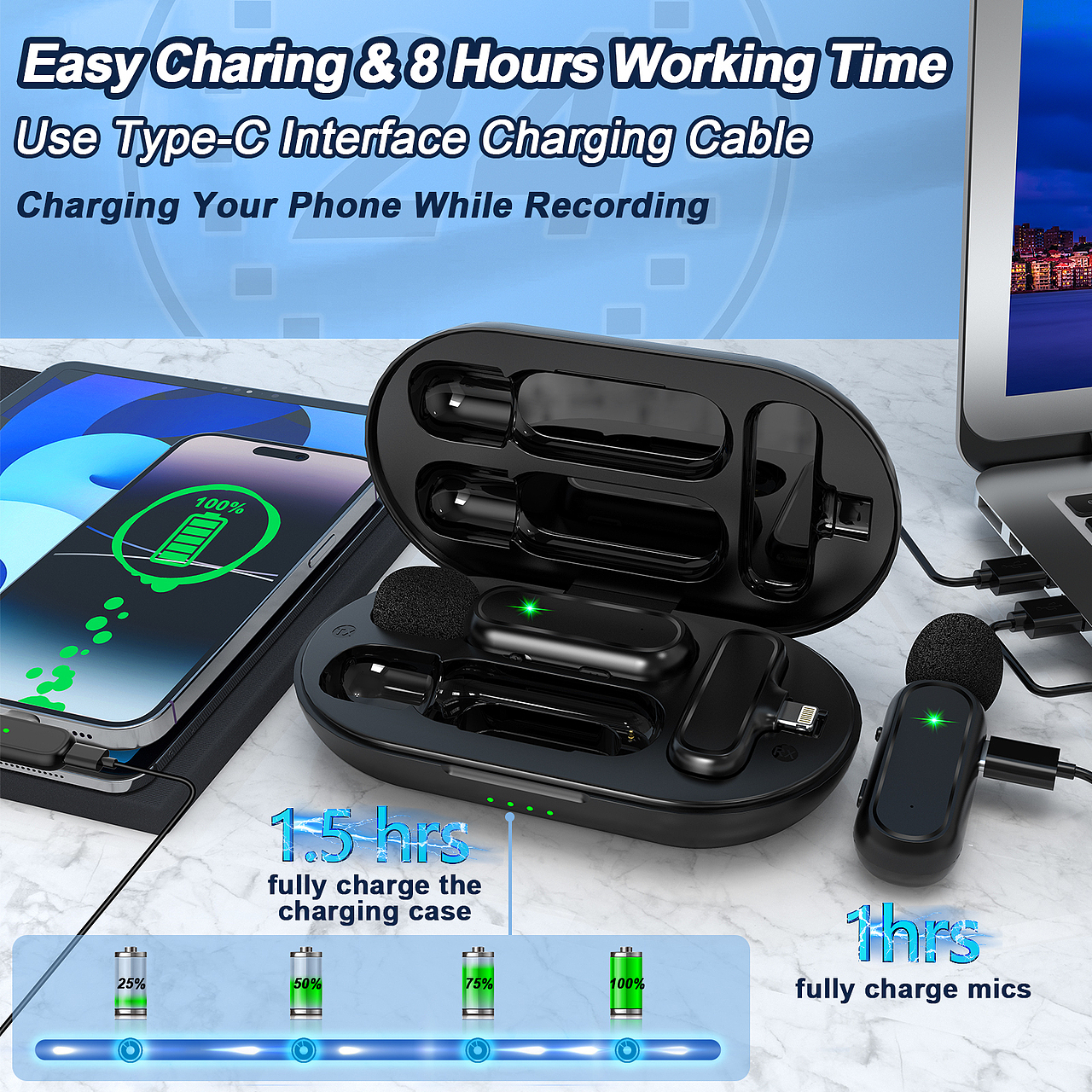 亚马逊无线麦克风（图ZMzE3NDk0MDE2） - 电商 - 站酷设计师涛涛曳原创素材 - 站酷ZCOOL