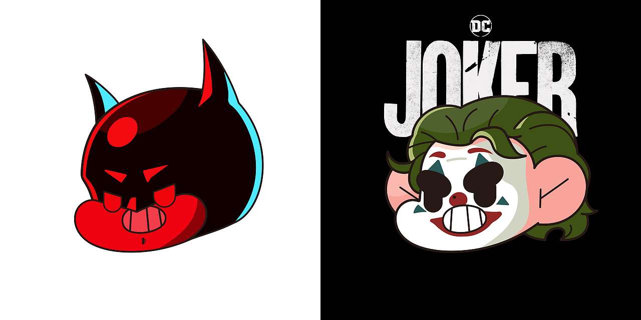 【2022摸鱼总结】ANGRY MOZ NFTs（图ZMzI2NjQ2NzM2） - 新锐潮流插画 - 站酷设计师宇宙丼原创素材 - 站酷ZCOOL