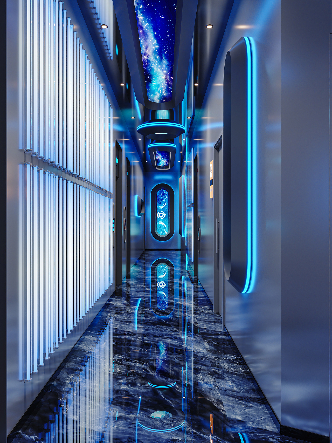 KTV会所表现作品