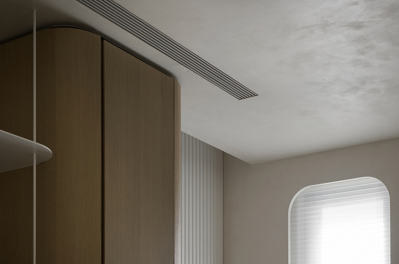 146㎡现代原木风（图ZMzUxOTE4NjQ0） - 家装设计 - 站酷设计师舍作设计分享原创素材 - 站酷ZCOOL