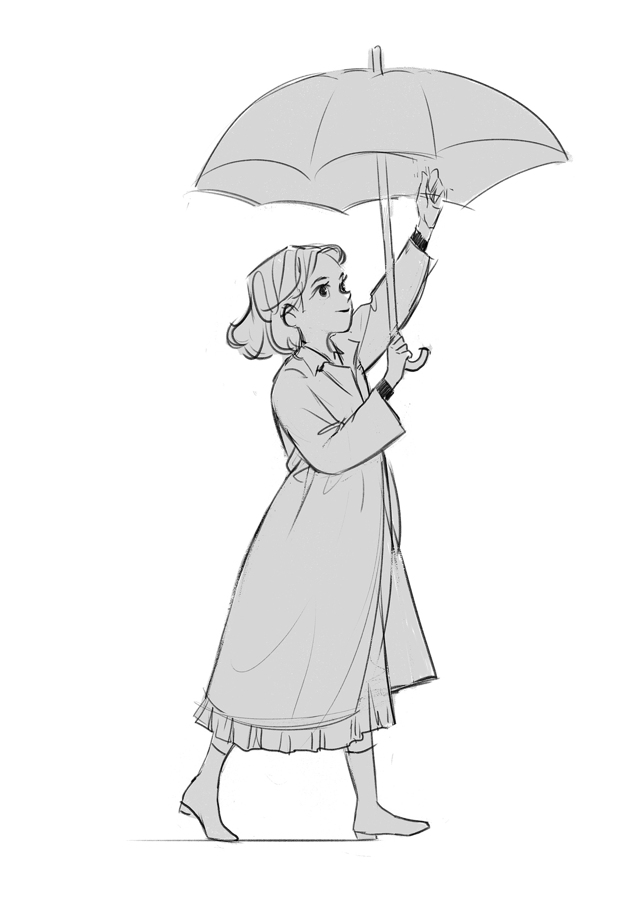 速寫合集第二彈（圖ZMzU0ODY2ODU2） - 創(chuàng)作習作 - 站酷設計師derder羊原創(chuàng)素材 - 站酷ZCOOL