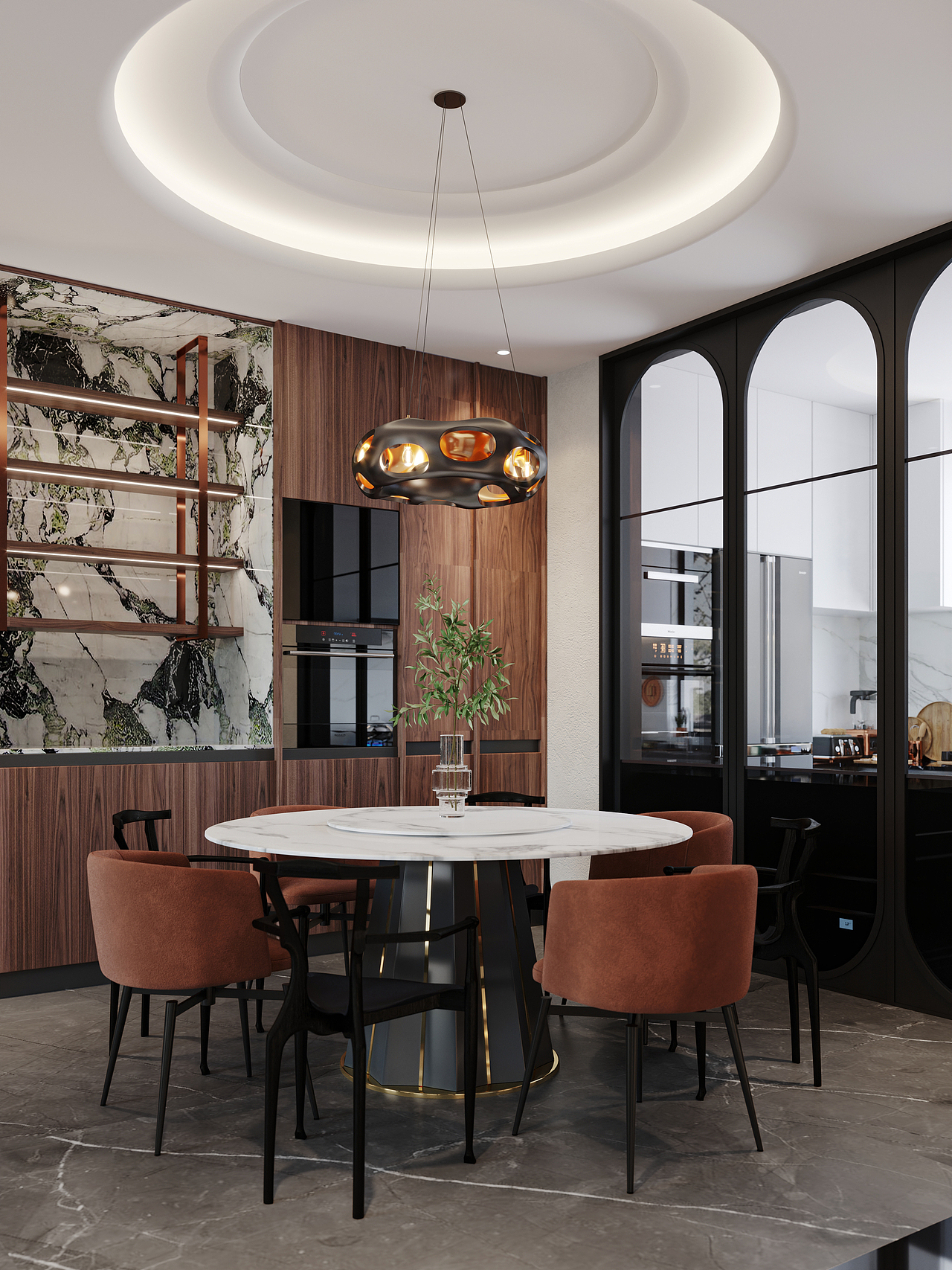 现代与美式混搭（图ZMjk5ODQzMTE2） - 建筑/空间 - 站酷设计师丨AUV丨原创素材 - 站酷ZCOOL