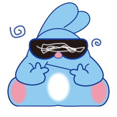 耶噗的日常生活 IP表情包设计