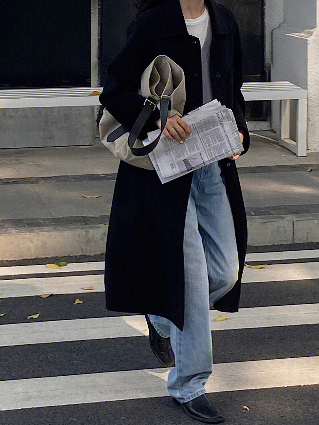 网红风手机拍摄