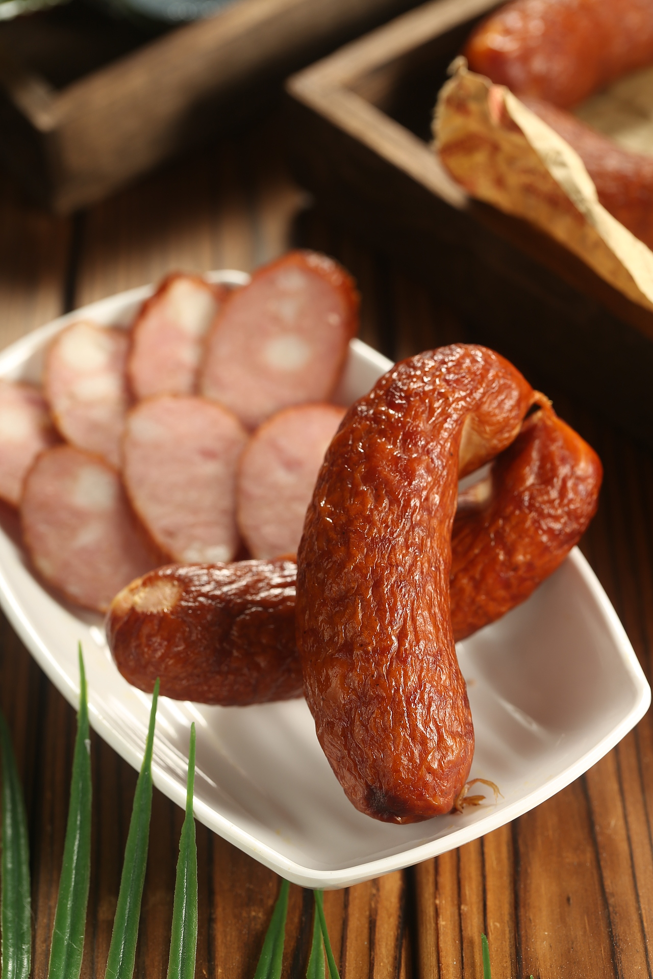 紅腸/風干腸/哈爾濱紅腸/美食拍攝/肉灌產品/產品攝影（圖ZMzQwNzUxNzY4） - 產品攝影 - 站酷設計師周大富80原創(chuàng)素材 - 站酷ZCOOL