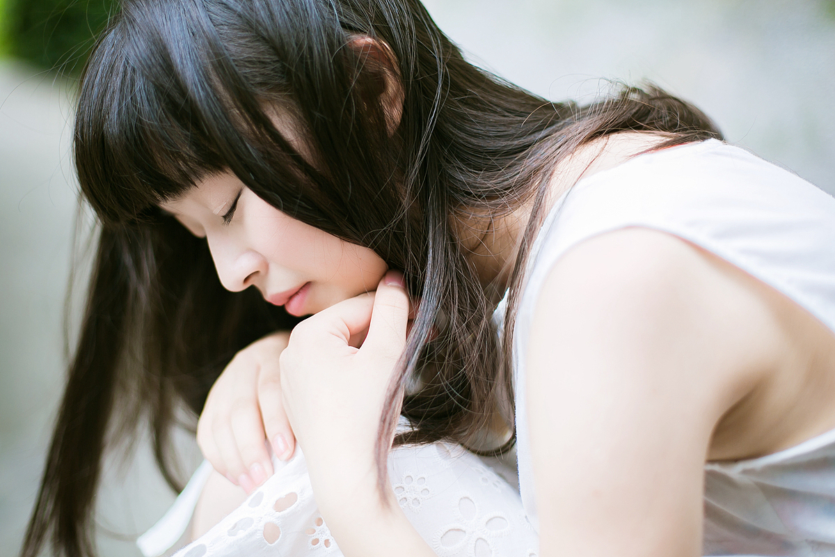 十七岁的夏天（图ZMTg0OTc1NDQ=） - 人像摄影 - 站酷设计师沈师傅么么茶原创素材 - 站酷ZCOOL