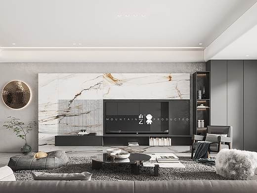 山乙建设丨大唐印象