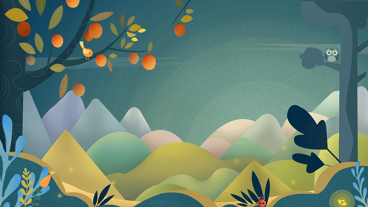 贵州美景（图ZMjI2ODgyNjcy） - 商业插画 - 站酷设计师画画的果子原创素材 - 站酷ZCOOL