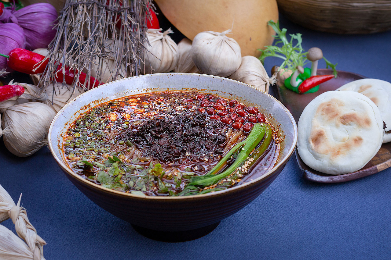 自然光拍摄:港式美食