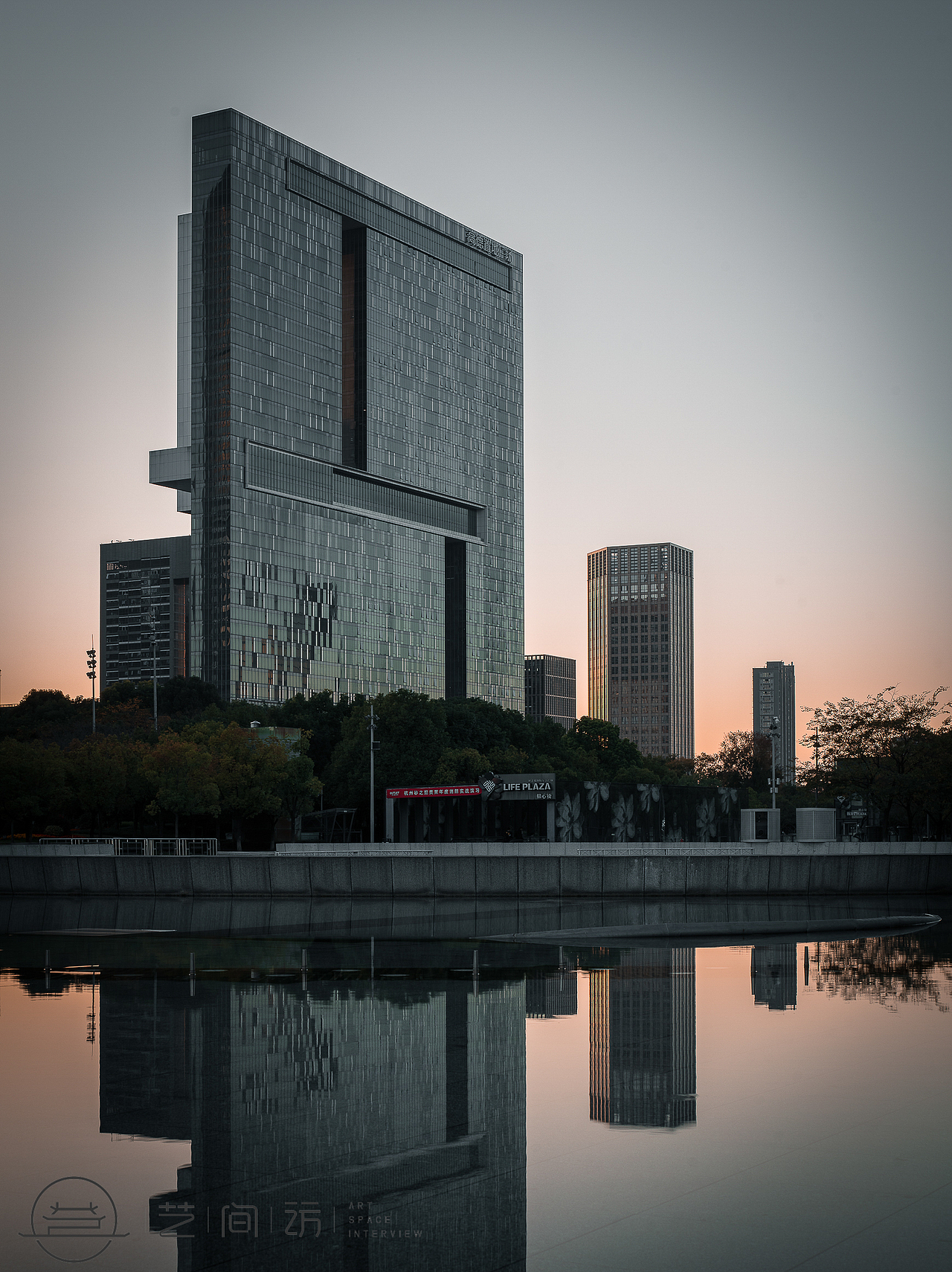 杭州城市风光|摄影|环境/建筑摄影|艺间访_原创作品-站酷(zcool)