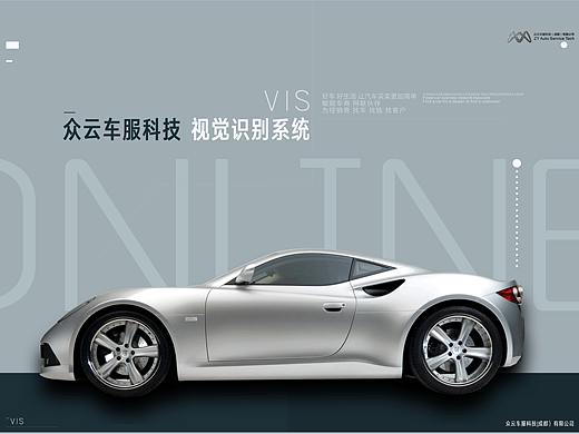 车服品牌VI