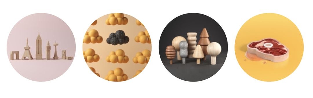 资源｜180个3D模型Happy Toolbox模型包V1（图ZMjAxMzQ2ODgw） - 其他三维 - 站酷设计师羊皮商人原创素材 - 站酷ZCOOL