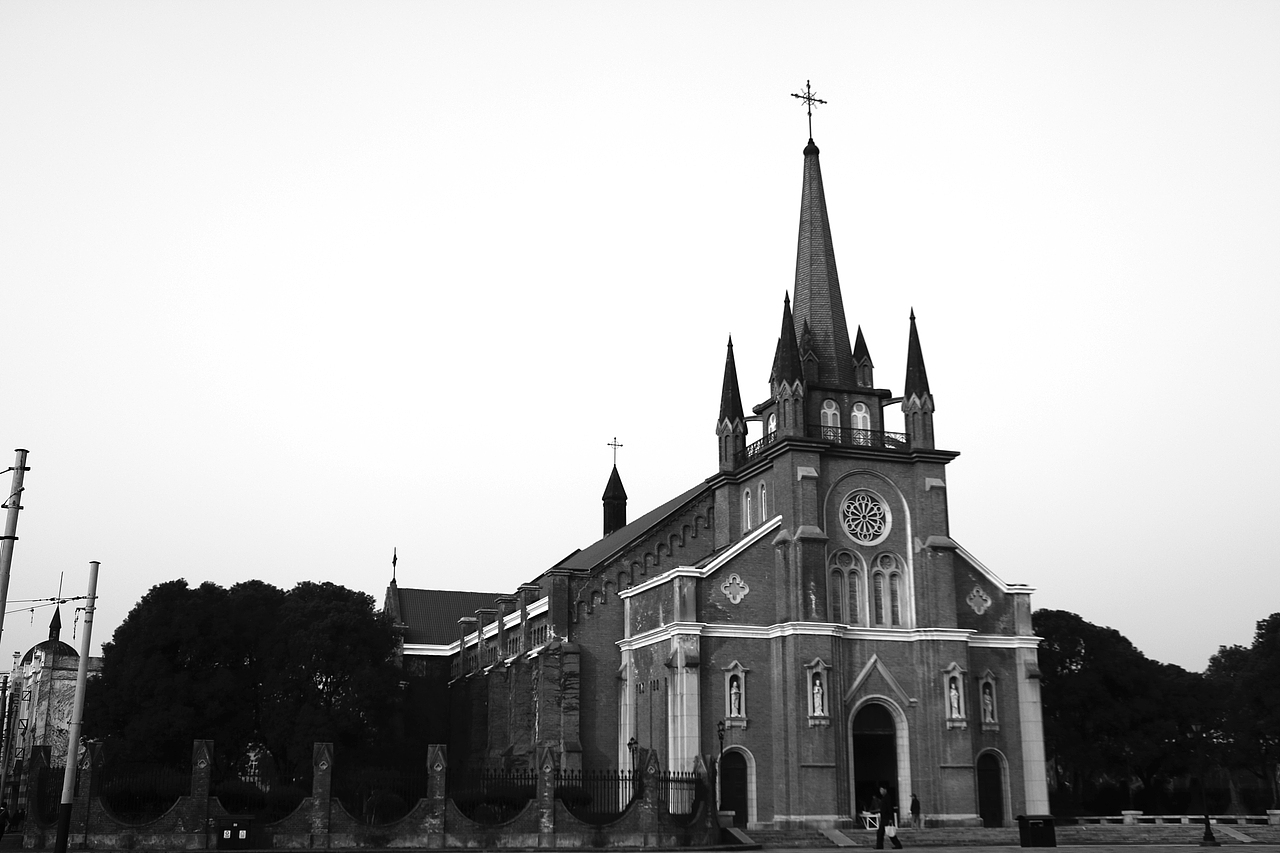 老上海（图ZNjQ2MjE1MDg=） - 环境/建筑摄影 - 站酷设计师1174337661原创素材 - 站酷ZCOOL