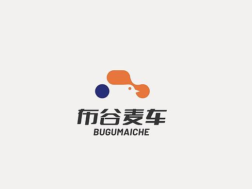 布谷麦车～LOGO设计