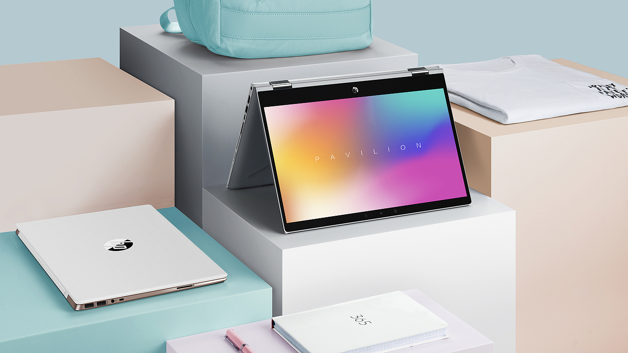 今年拍摄的惠普笔记本电脑（图ZMTM5Mjk5NDg4） - 产品摄影 - 站酷设计师挥霍青春WU原创素材 - 站酷ZCOOL