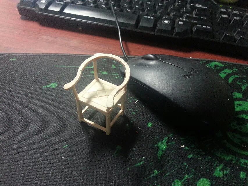 这段时间做的一些小兵器