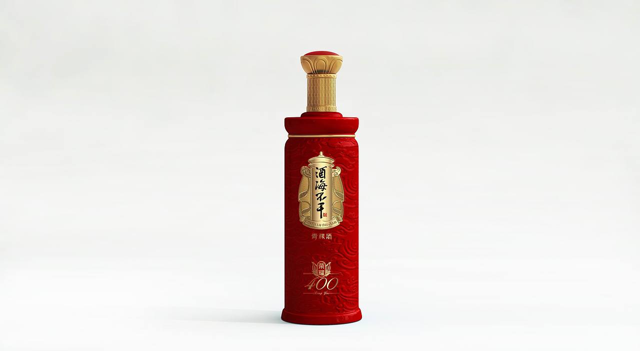 酒海不干/包装设计