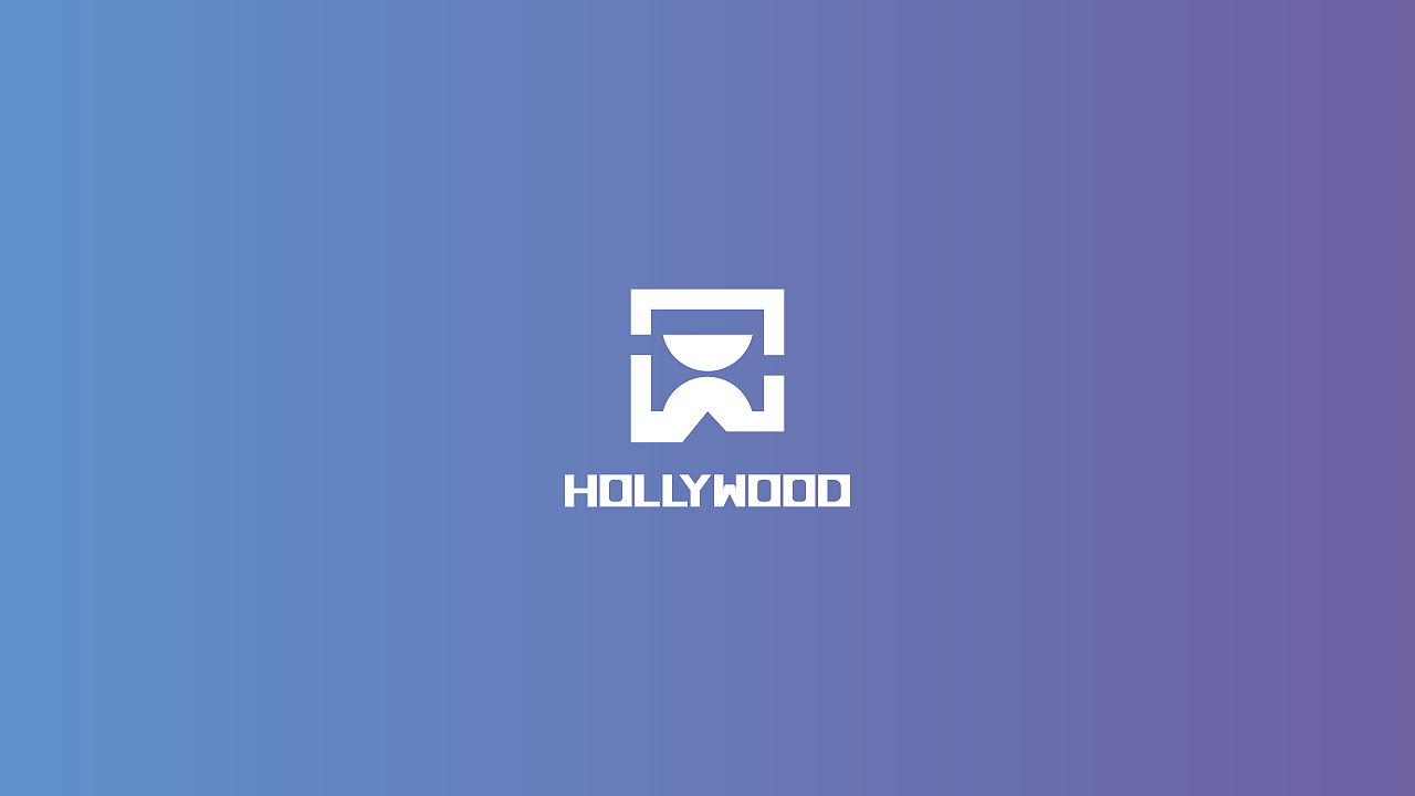 好莱坞logo提案（图ZMjczOTMyMDA4） - Logo - 站酷设计师言希23333原创素材 - 站酷ZCOOL