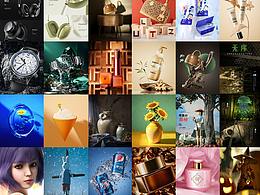 2021下半年OC渲染圖集