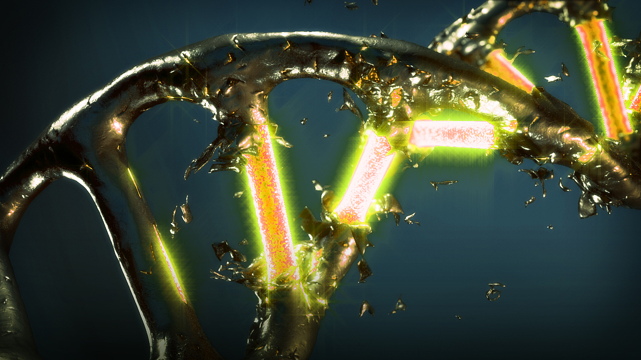 毁灭及新生——DNA（图ZMTUyMTEyNDg4） - 人物/生物 - 站酷设计师一个人的修行007原创素材 - 站酷ZCOOL