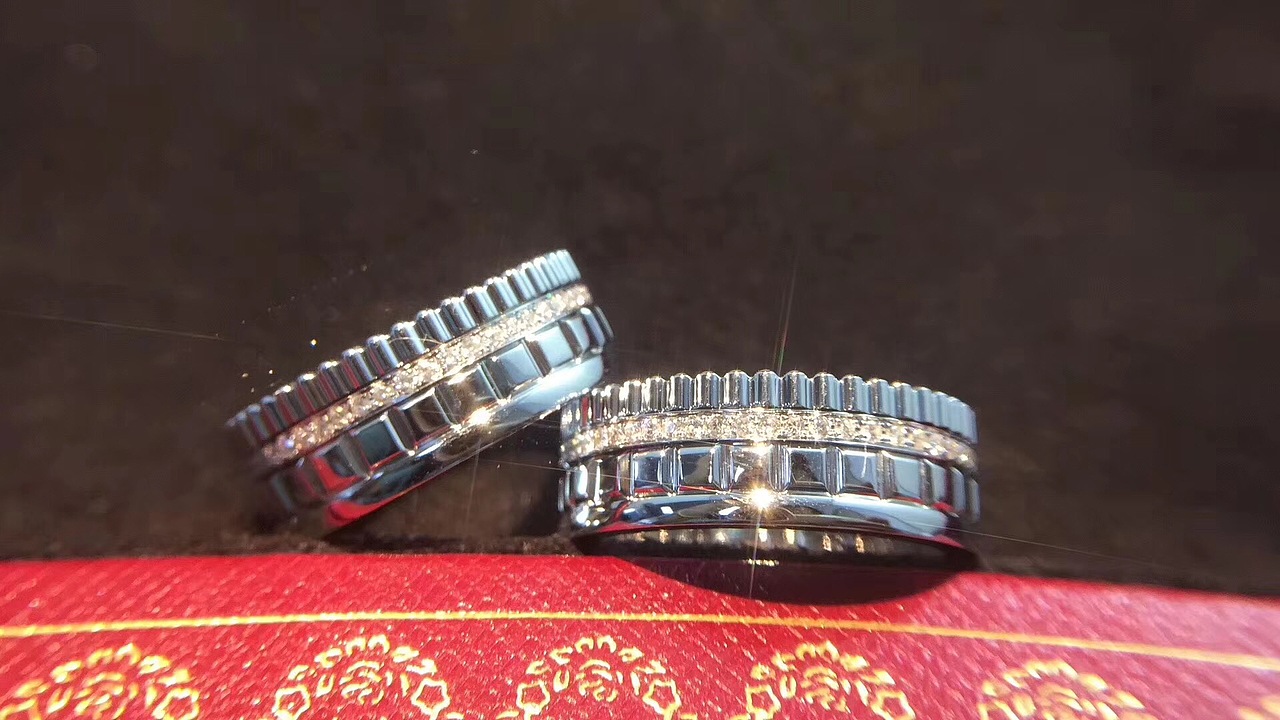 宝诗龙戒指定制哪家好？宝诗龙戒指定制价格？