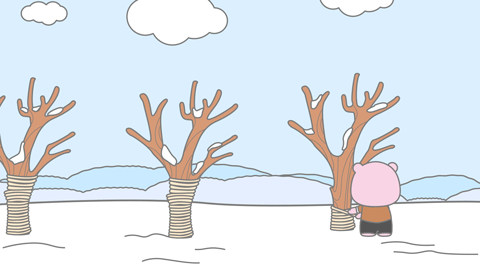 三月底的涂鸦+口袋熊一些动图