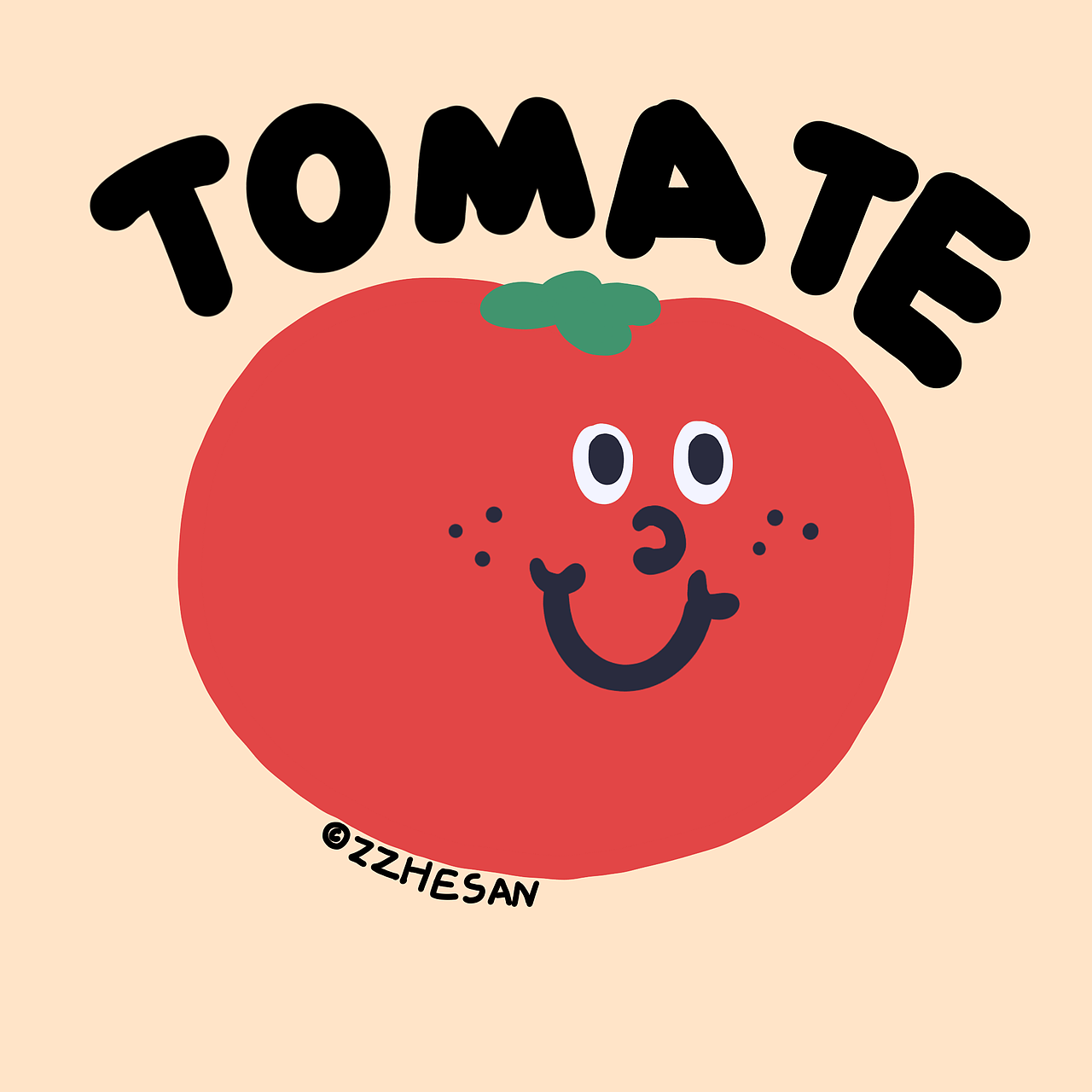 奇怪番茄和鸡蛋